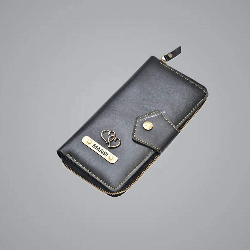 Black Women's Wallet 3.0