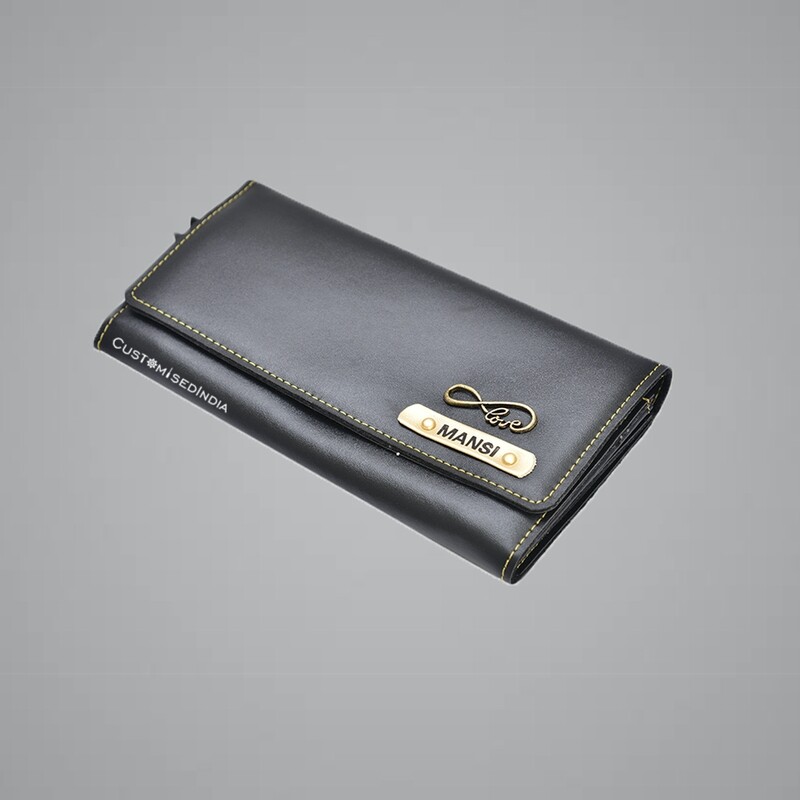 Black Women's Wallet 2.0