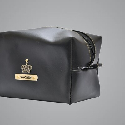 Black Utility Pouch