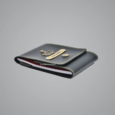 Black Customised Notepads