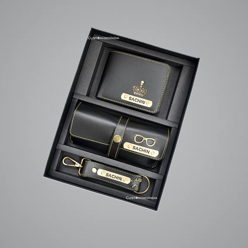 Black Executive Men's Combo
