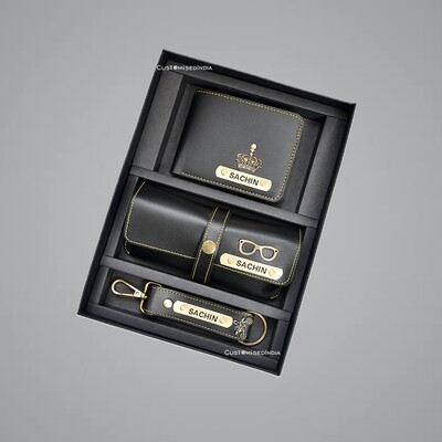 Black Executive Men's Combo