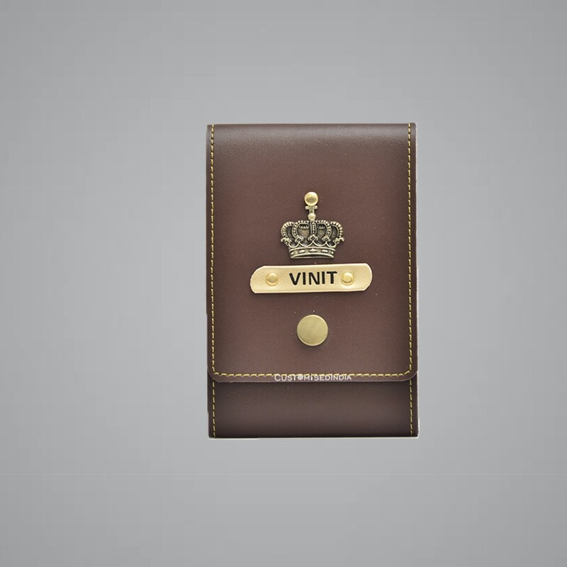 Brown Customised Notepads