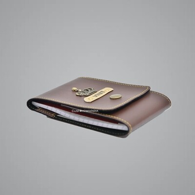 Brown Customised Notepads