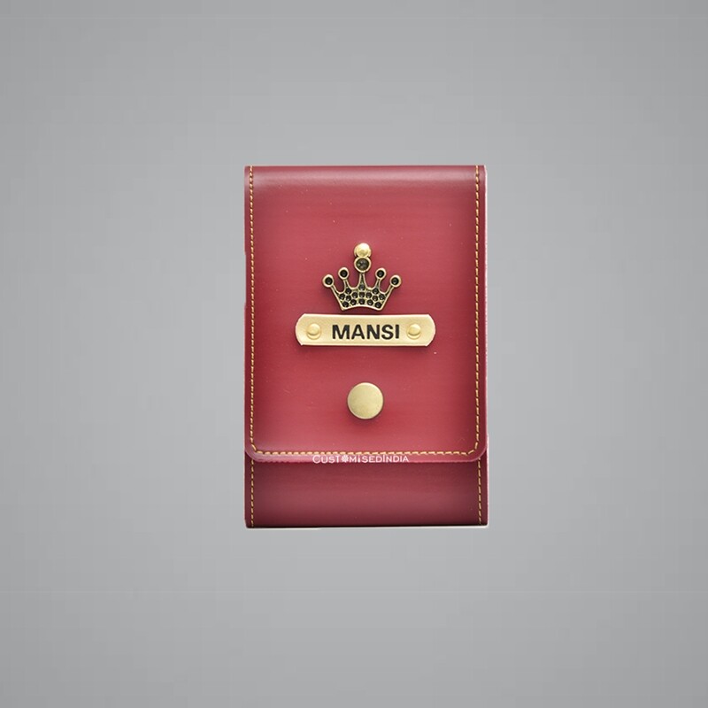 Red Customised Notepads