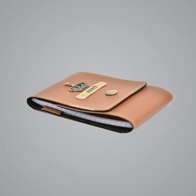 Tan Customised Notepads