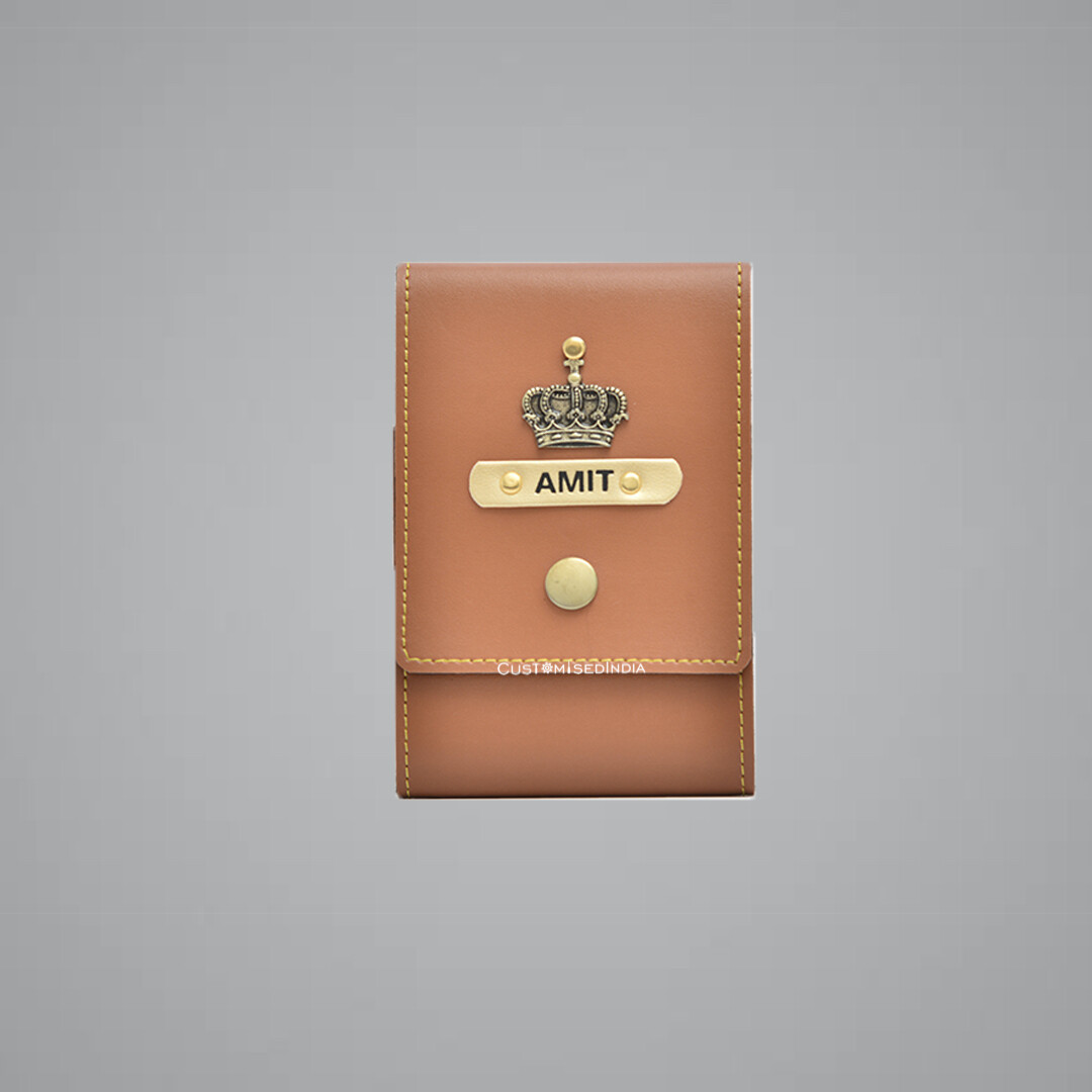 Tan Customised Notepads
