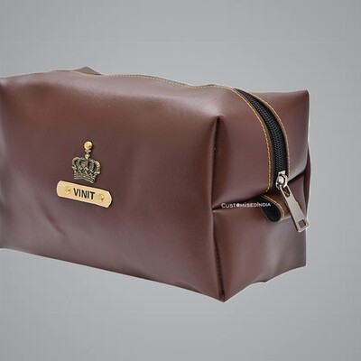 Brown Utility Pouch