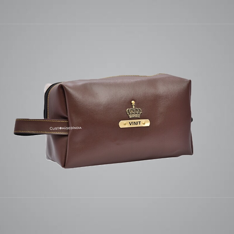 Brown Utility Pouch