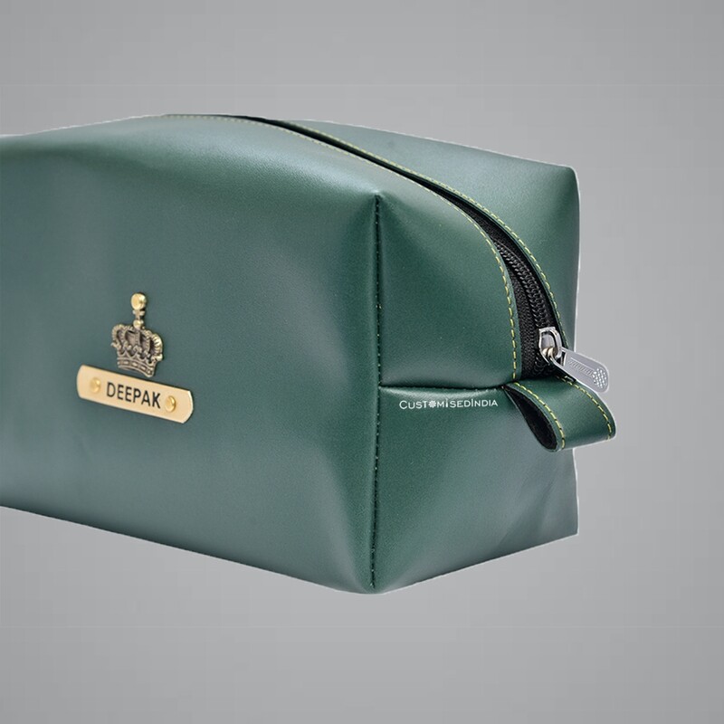 Green Utility Pouch