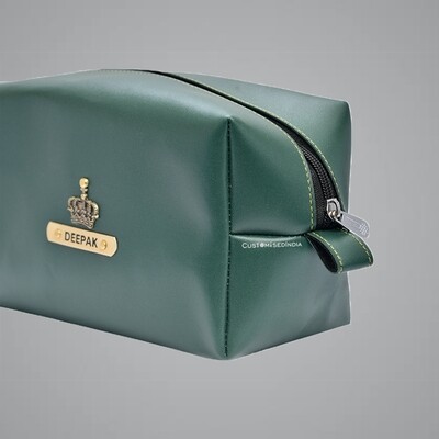 Green Utility Pouch