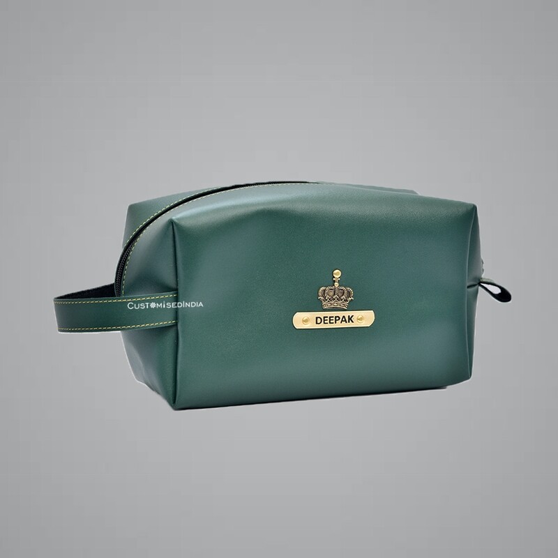 Green Utility Pouch