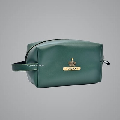 Green Utility Pouch