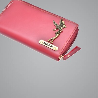 Red Premium Women's Clutch