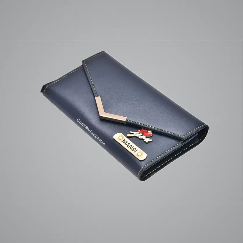 Blue Women's Wallet 1.0