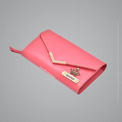 Pink Women's Wallet 1.0