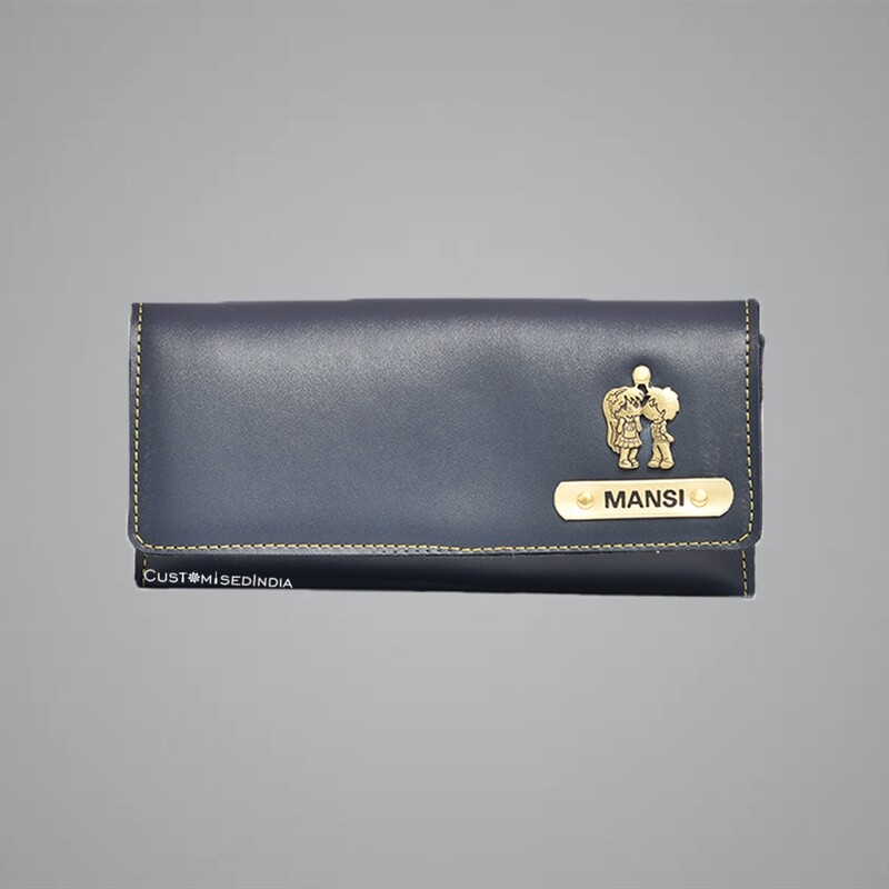 Blue Women&#39;s Wallet 2.0