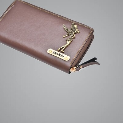 Brown Premium Women's Clutch