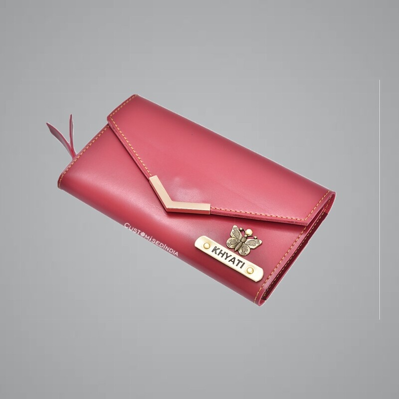 Red Women's Wallet 1.0