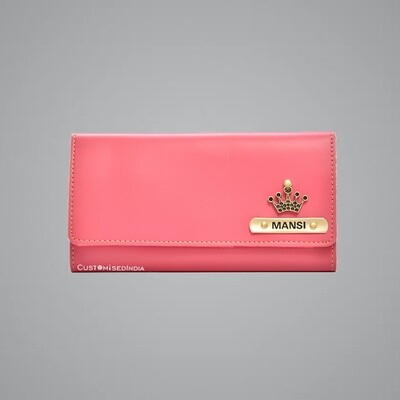 Pink Women's Wallet 2.0