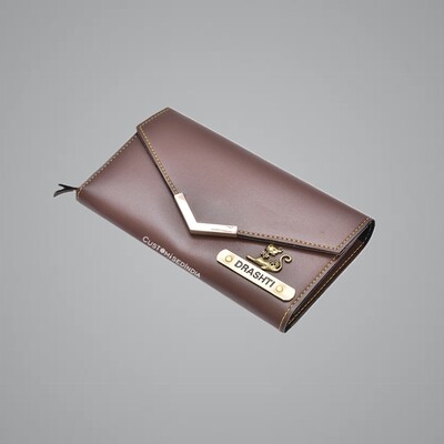 Brown Women's Wallet 1.0
