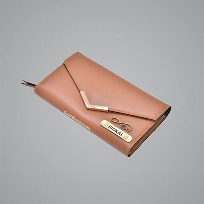 Tan Women's Wallet 1.0