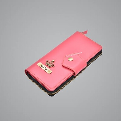 Pink Women's Wallet 3.0