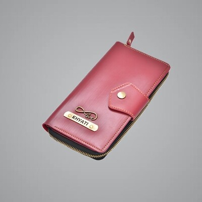 Red Women's Wallet 3.0