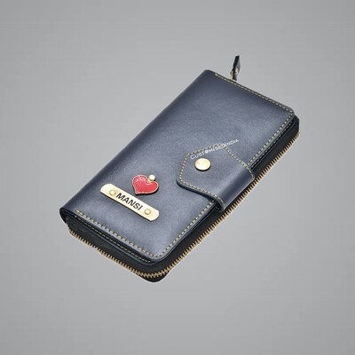 Blue Women's Wallet 3.0