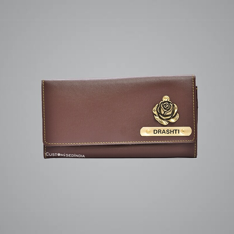 Brown Women&#39;s Wallet 2.0