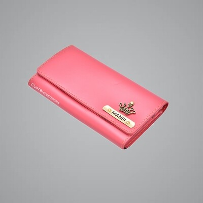 Pink Women's Wallet 2.0