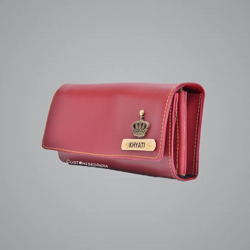 Red Women's Wallet 2.0