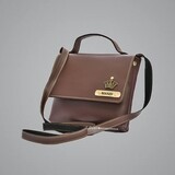 Brown Sling Bag