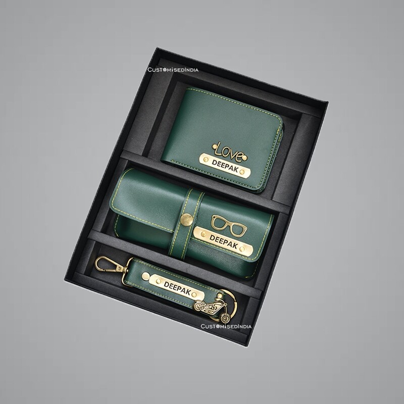 Green Executive Men's Combo