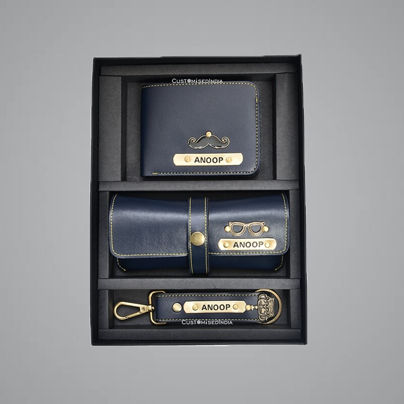 Blue Executive Men&#39;s Combo