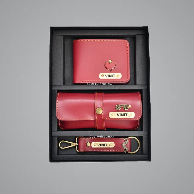 Red Executive Men&#39;s Combo