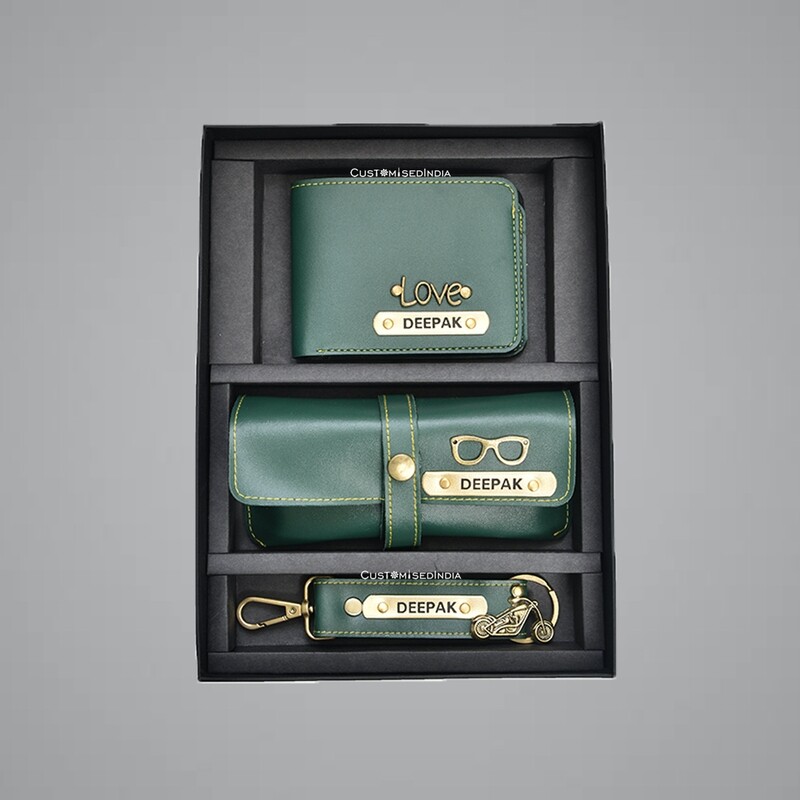 Green Executive Men&#39;s Combo