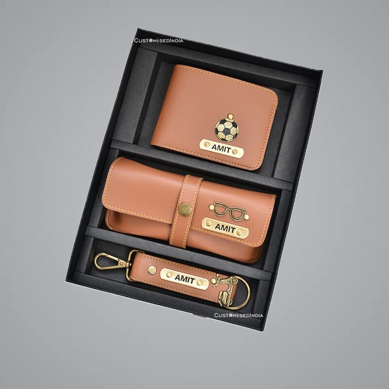 Tan Executive Men's Combo