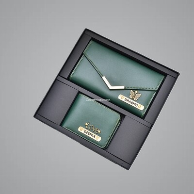 Green Premium Couple Combo