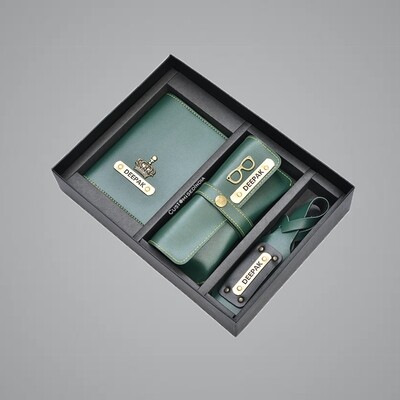Green Traveller's Combo