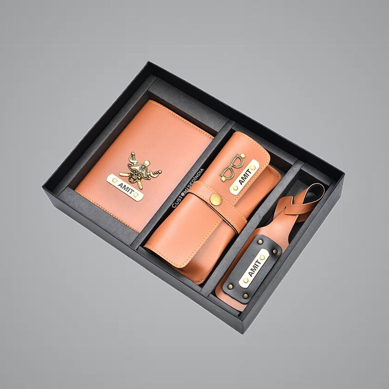 Tan Traveller's Combo