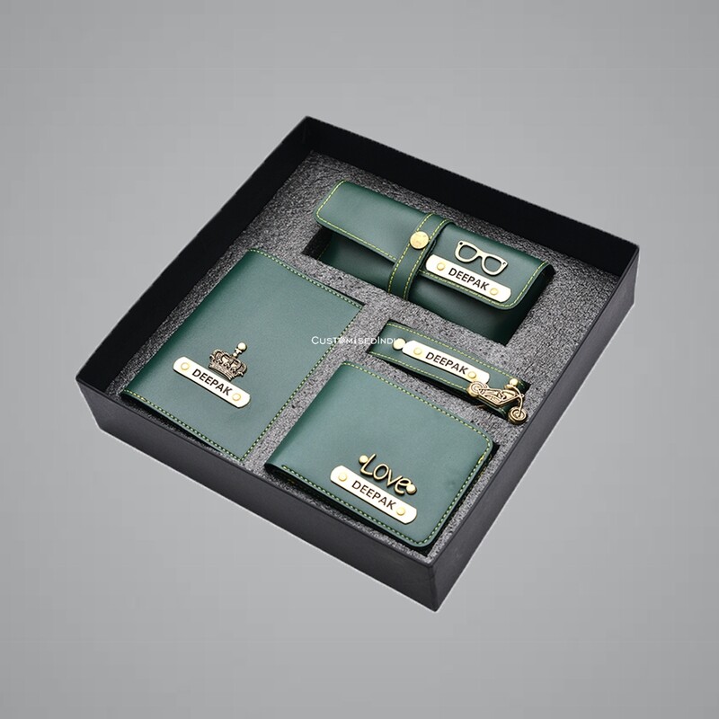 Green Deluxe Men&#39;s Combo ( 4 PC&#39;s)