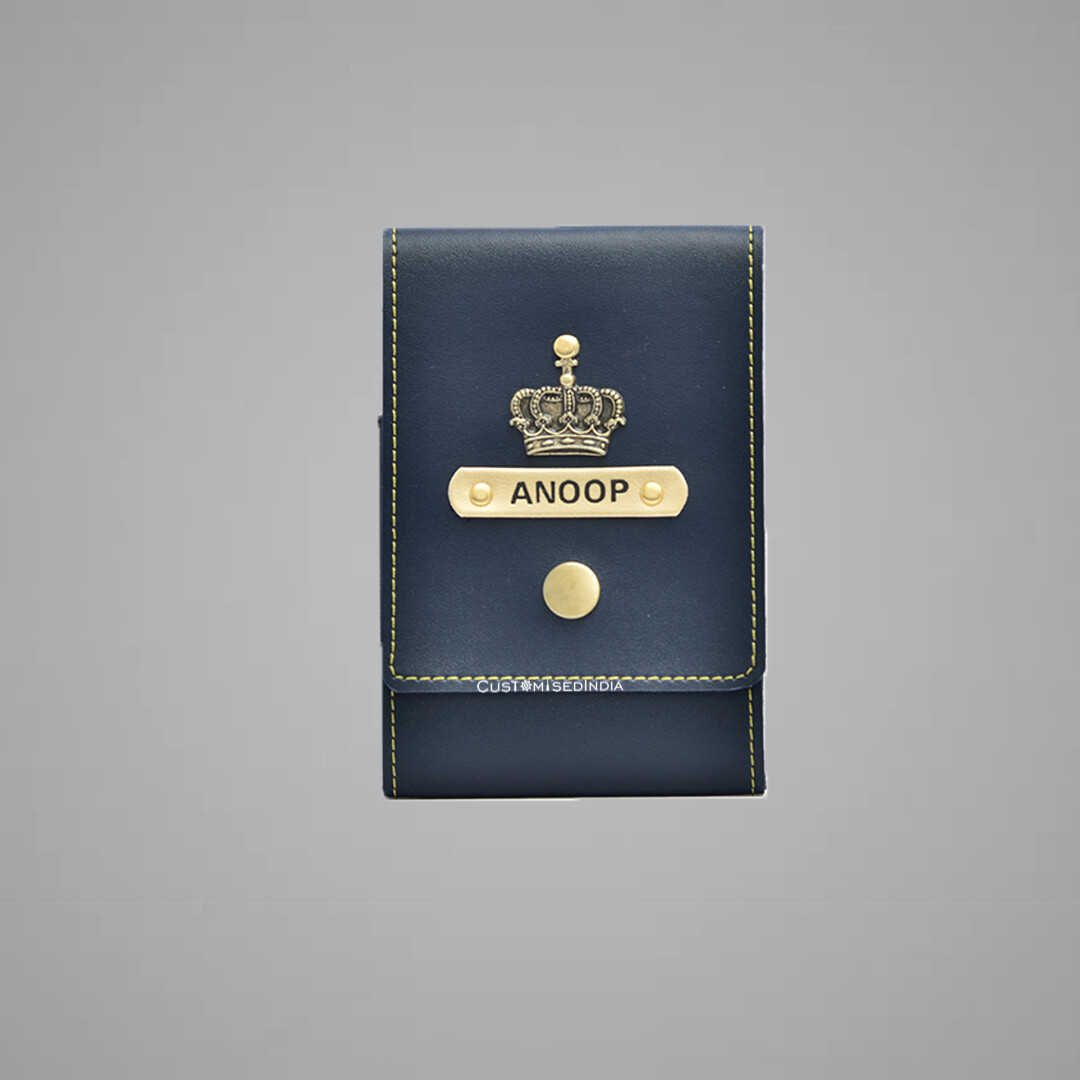 Blue Customised Notepads