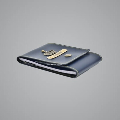 Blue Customised Notepads