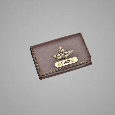 Brown Premium Card holder