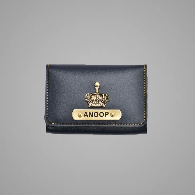 Blue Premium Card holder