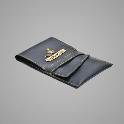 Blue Customised Stationary case