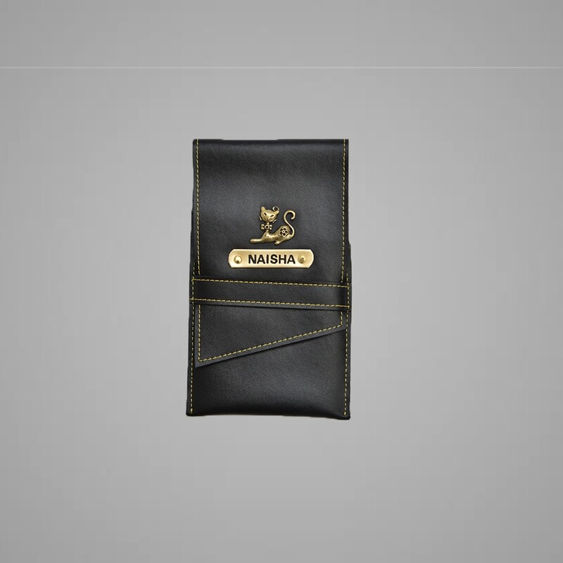Grey Customised Stationary case