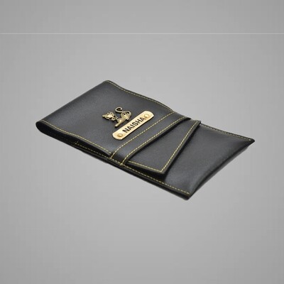 Grey Customised Stationary case