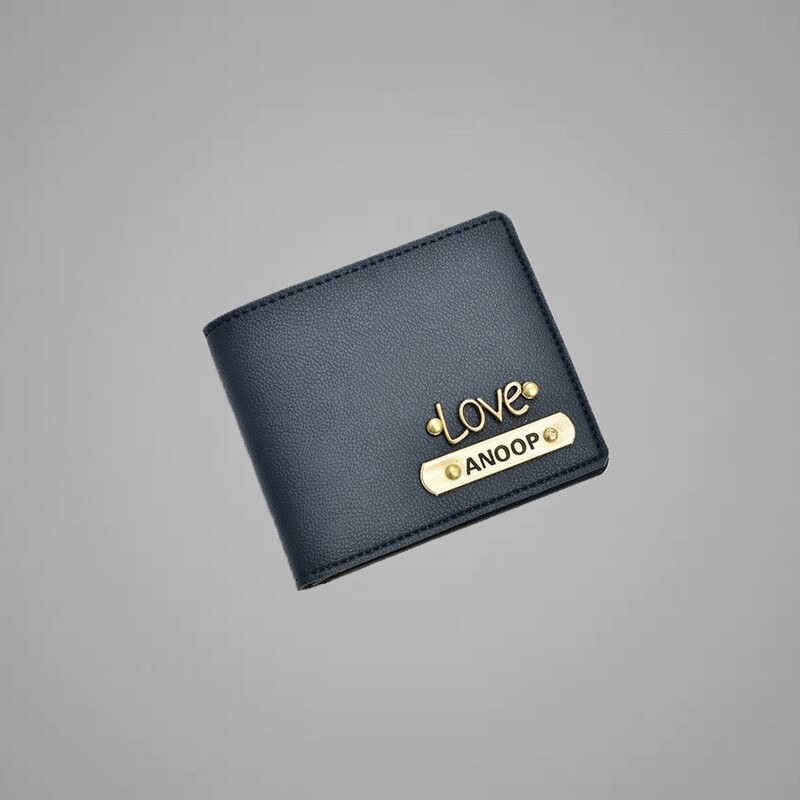 Blue Imported Men's Wallet